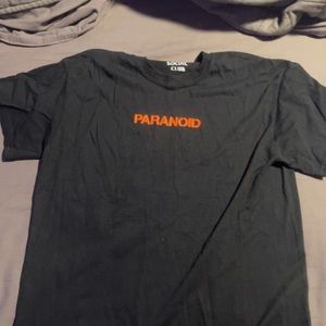 Size medium AntiSocialSocialClub tee brand new